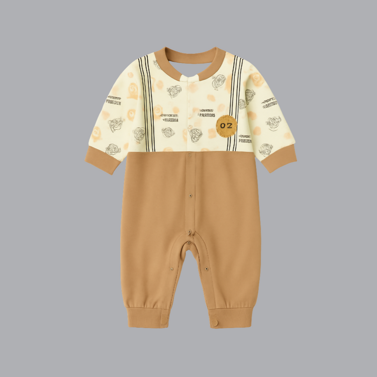 Baby Onesie Romper - Branded Soft and Comfortable Romper