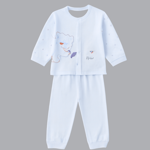 Branded Baby Pajama Set Soft and comfortable