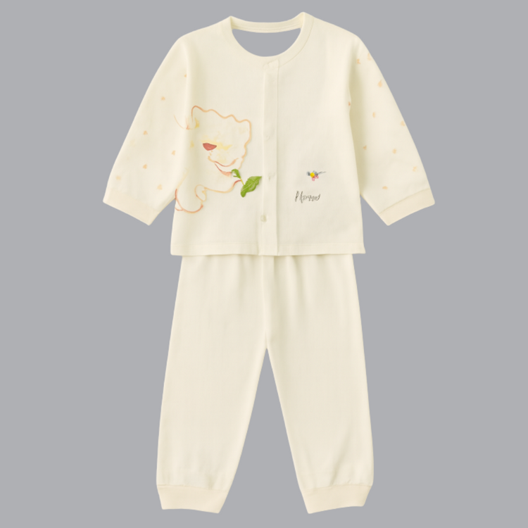 Branded Baby Pajama Set Soft and comfortable