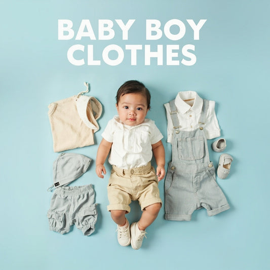 Baby Boy Clothes