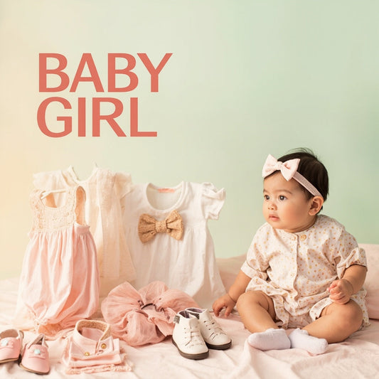 Baby Girl Clothes