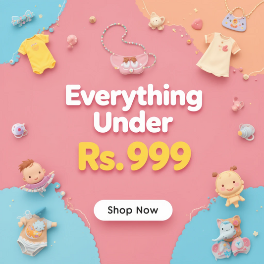 Everything Under 999