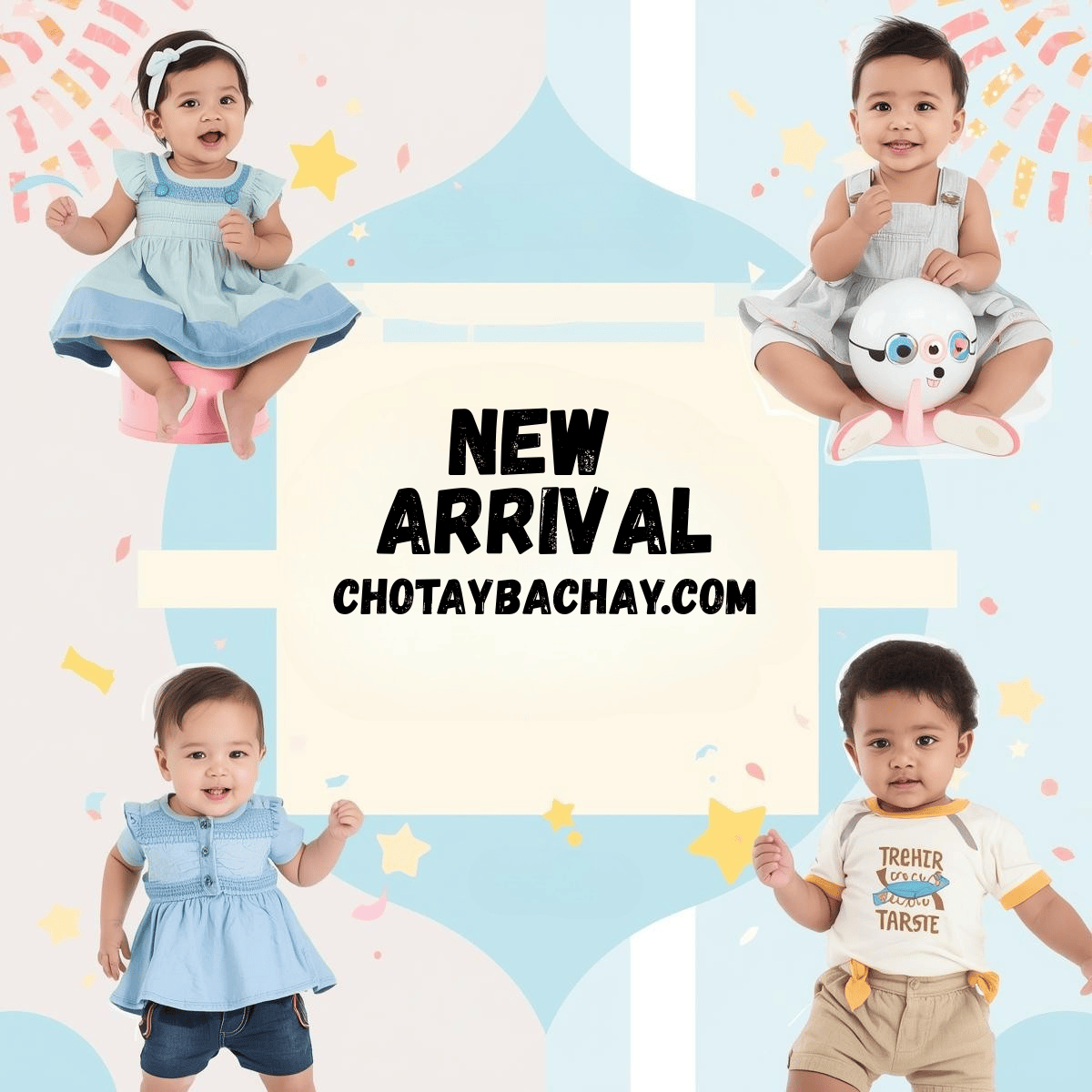 New Arrivals