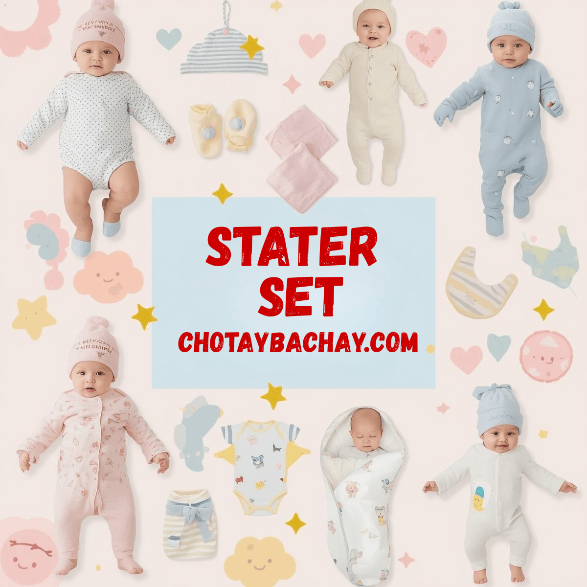 Starter Sets