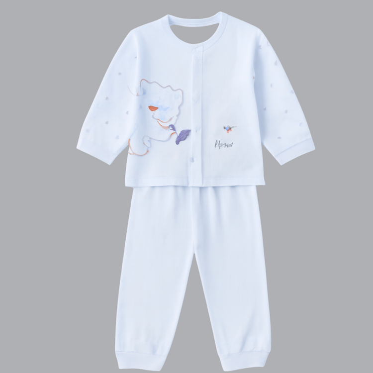 Branded Baby Pajama Set Soft and comfortable