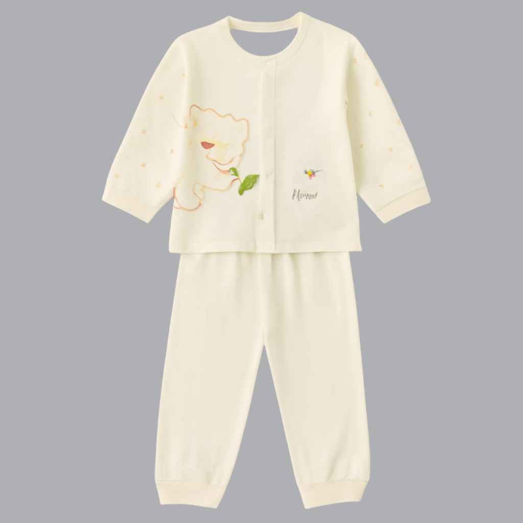 Branded Baby Pajama Set Soft and comfortable
